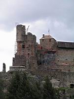 Meyras, Chateau de Ventadour (05)